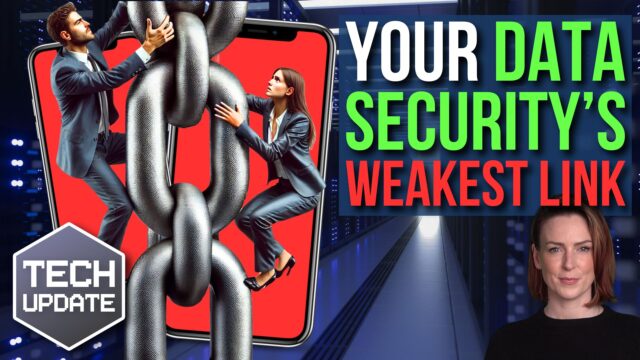 Are your employees your security’s weakest link?